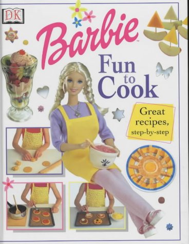 Barbie Fun To Cook Fiona Munro