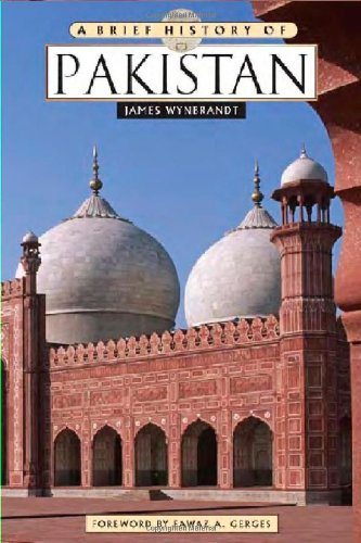 A Brief History Of Pakistan James Wynbrandt