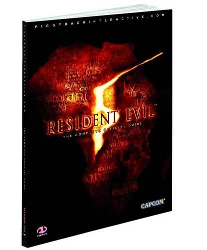 Resident Evil 5 The Complete Official Guide James Price Zy Nicholson
