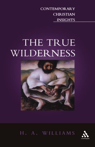 True Wilderness H A Williams