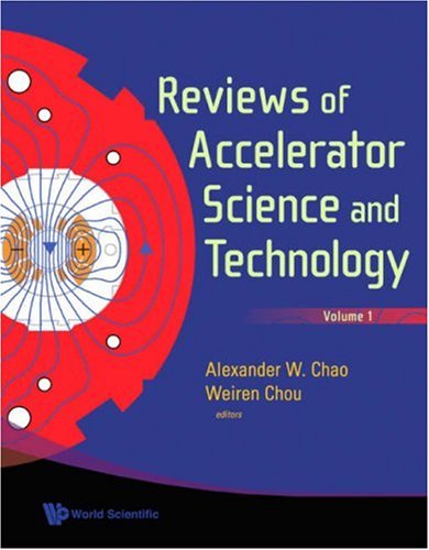 Reviews Of Accelerator Science And Technology Harpstr Alexander W Chao