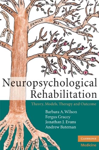 Neuropsychological Rehabilitation Theory Models Therapy And Outcome 1st Edition Barbara A Wilson Obe