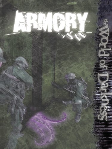World Of Darkness Armory Clayton Oliver Keith Taylor Chuck Wendig