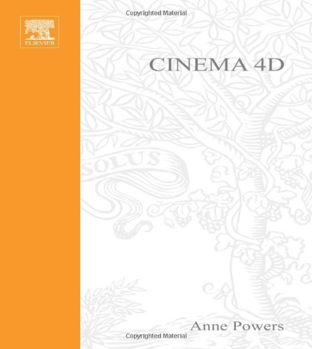 Cinema 4d The Artists Project Sourcebook Digital Media Academy Series Papdvdr Anne Powers