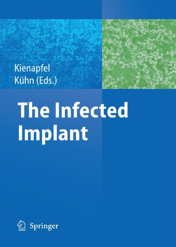 The Infected Implant 1st Edition Heino Kienapfel Klausdieter Khn