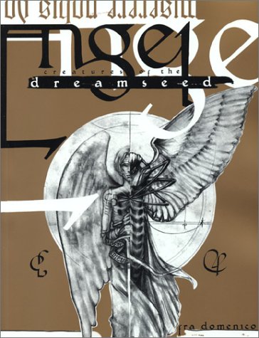 Creatures Of The Dreamseed Engel Roleplaying Game Oliver Graute