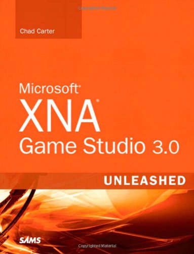 Microsoft Xna Game Studio 30 Unleashed 1st Edition Chad Carter
