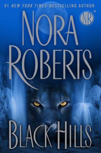 Black Hills 1st Nora Roberts