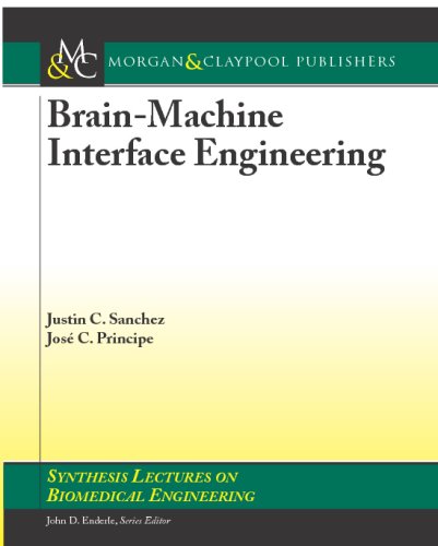 Brainmachine Interface Engineering 1st Edition Jose Principe
