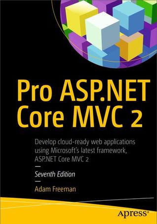 Pro Aspnet Core Mvc 2 Seventh Edition Freeman Adam