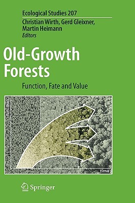 Oldgrowth Forests Function Fate And Value Wirth Christianeditorheimann