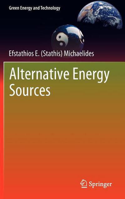 Alternative Energy Sources 1st Ed 2012 Springerlink Online Service Michaelides