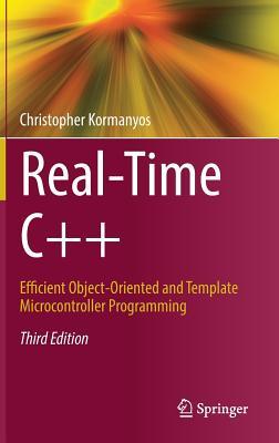 Realtime C Efficient Objectoriented And Template Microcontroller Programming 3rd Edition 2018 Kormanyos