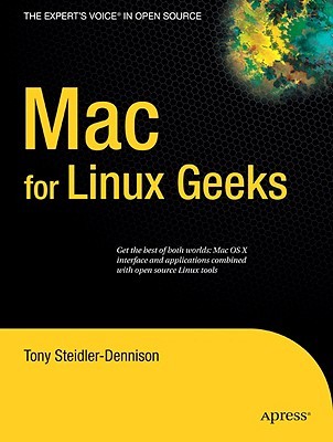Mac For Linux Geeks Includes Index Steidlerdennison Tony