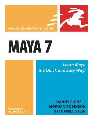 Maya 7 For Windows And Macintosh Riddell Danny