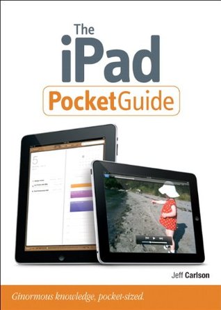 The Ipad Pocket Guide Carlson Jeff