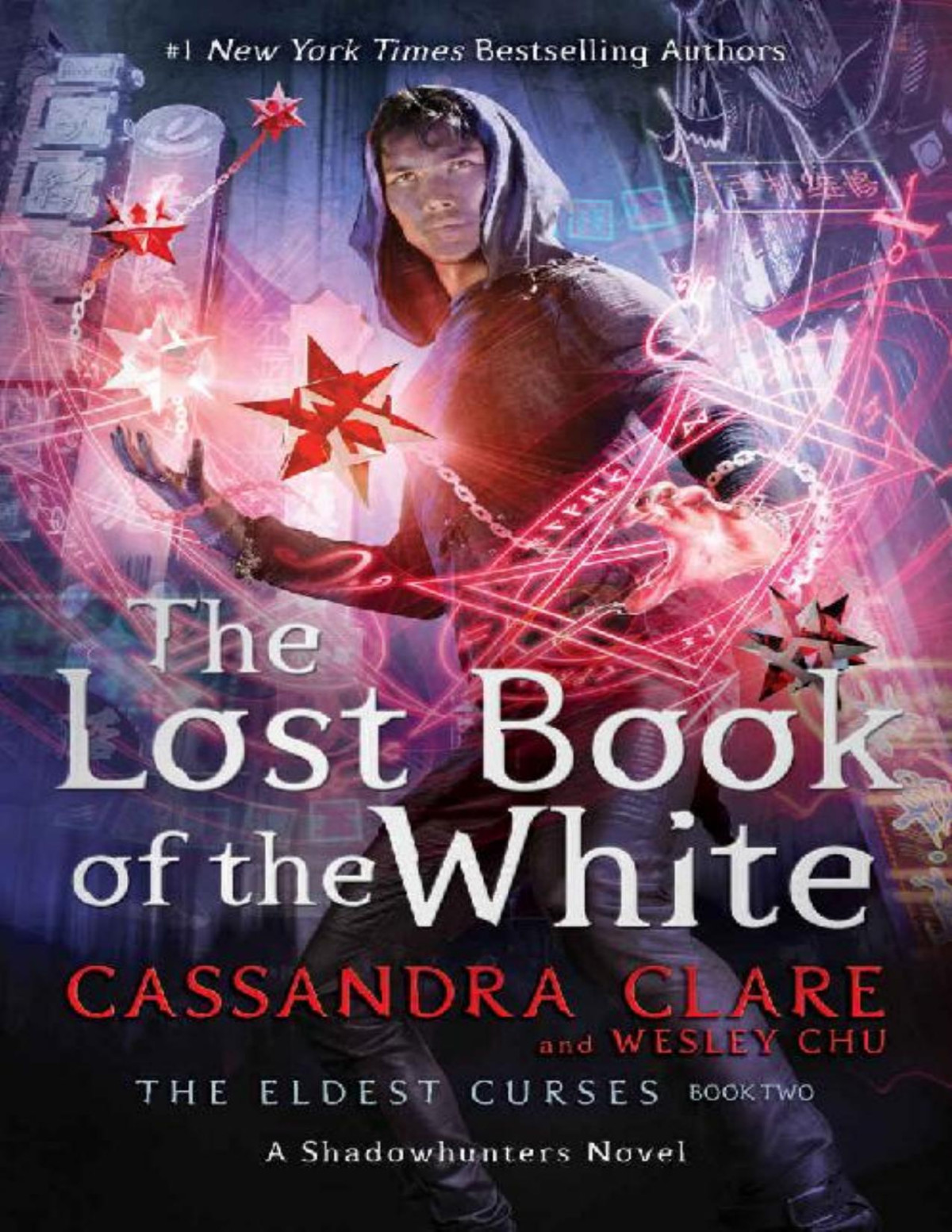 The Lost Book Of The White The Eldest Curses 2 1st Edition Cassandra Clare