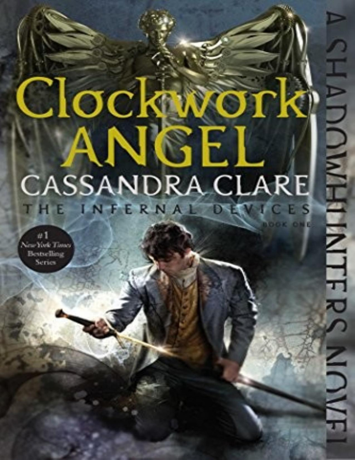 Clockwork Angel Cassandra Clare Clare Cassandra