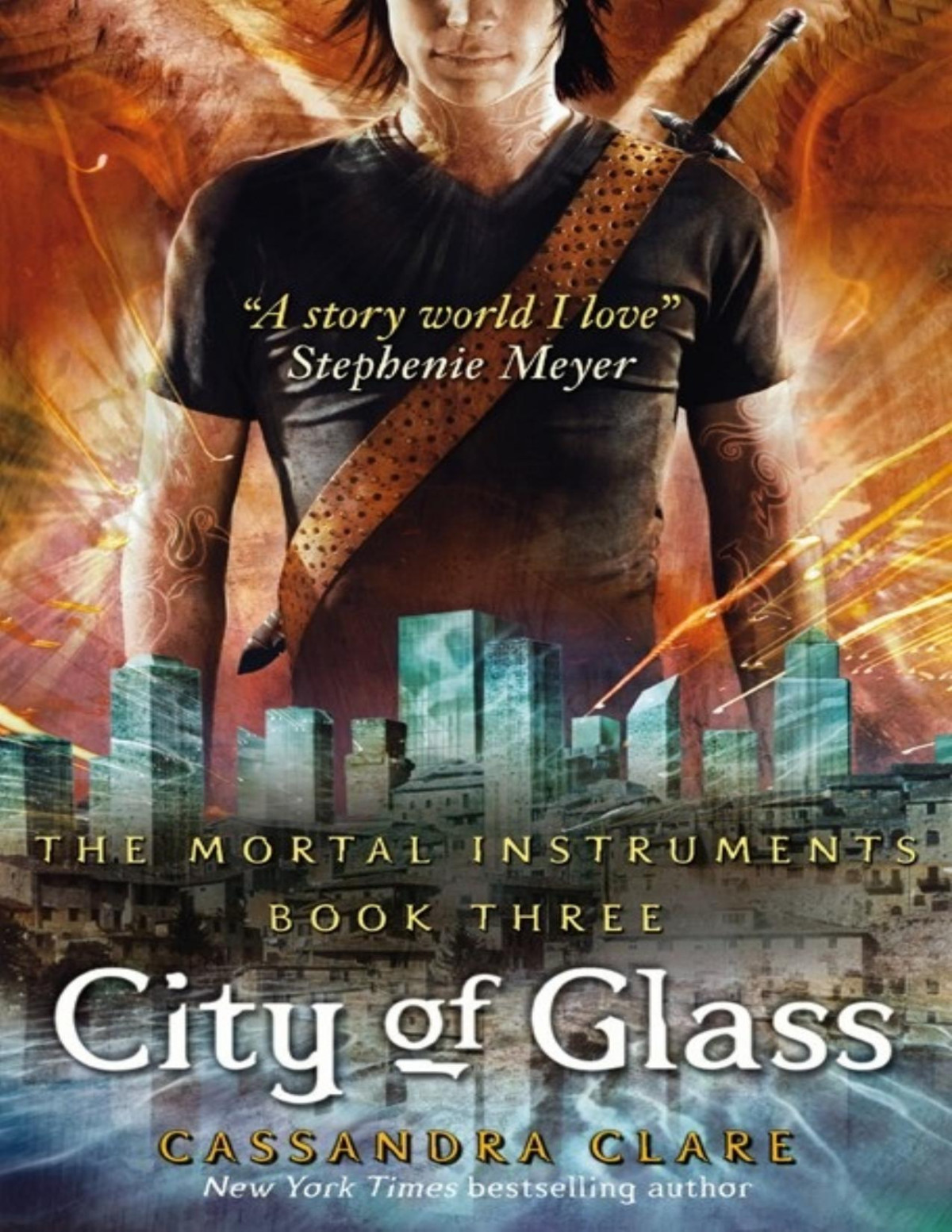 City Of Glass Cassandra Clare Clare Cassandra