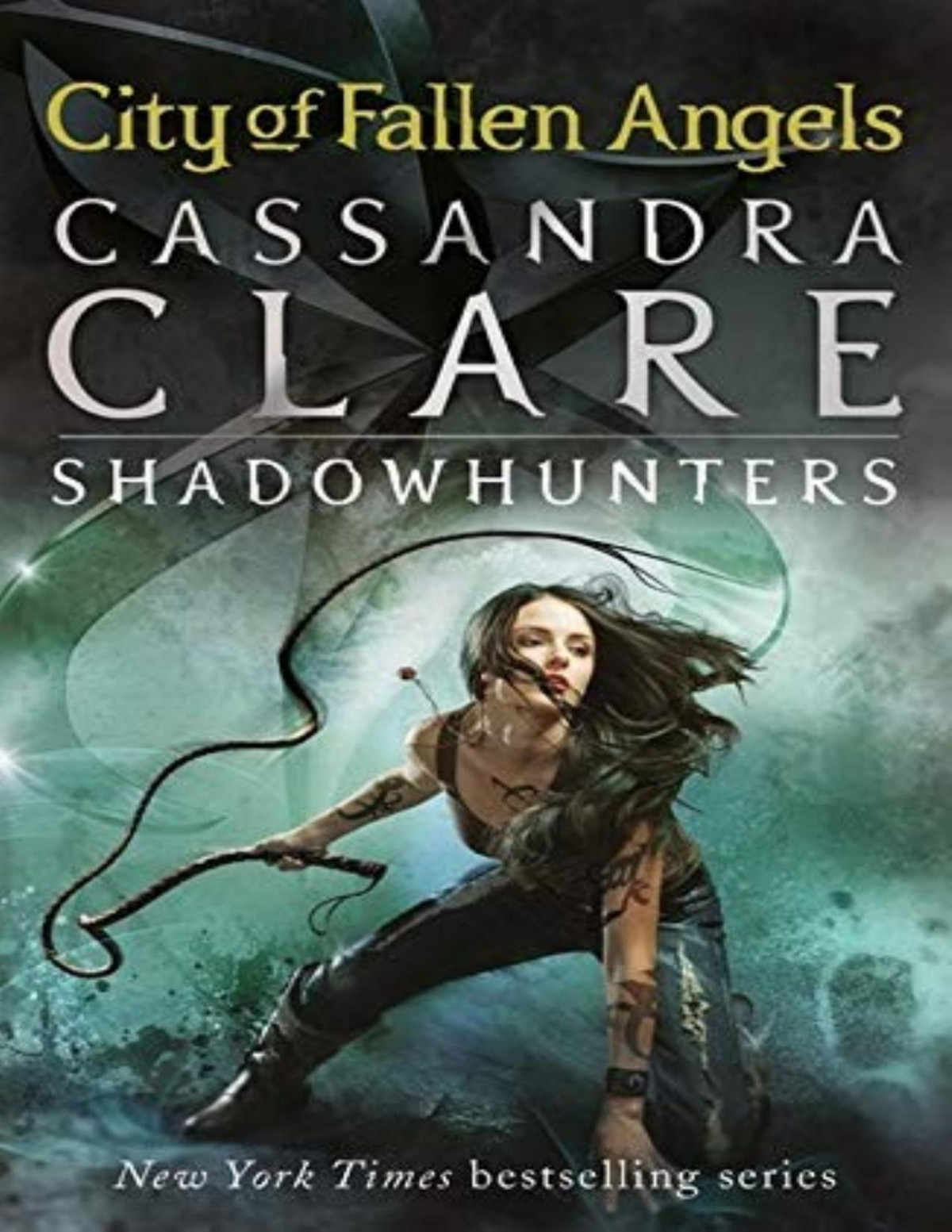 City Of Fallen Angels Cassandra Clare Clare Cassandra
