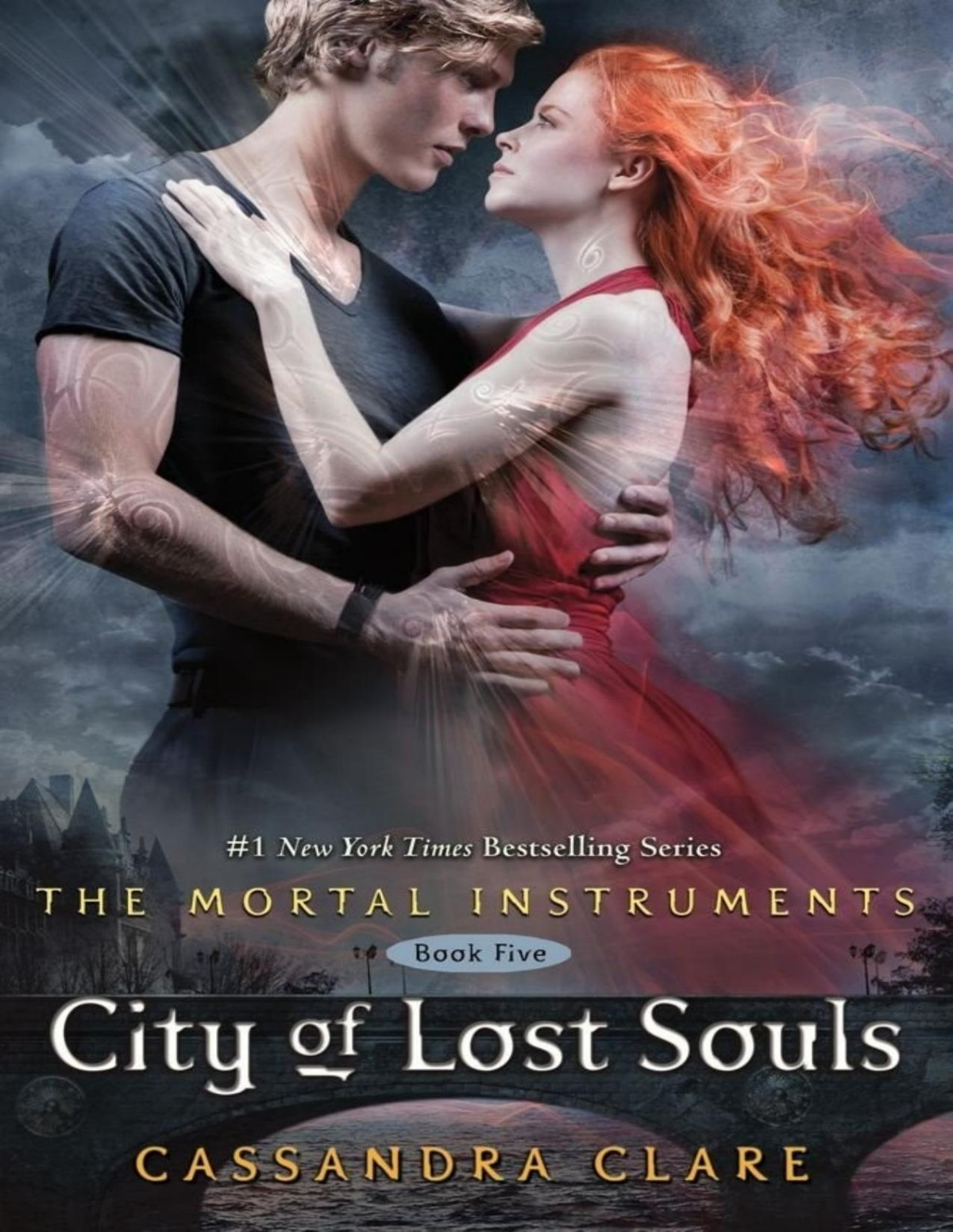 City Of Lost Souls Cassandra Clare Clare Cassandra