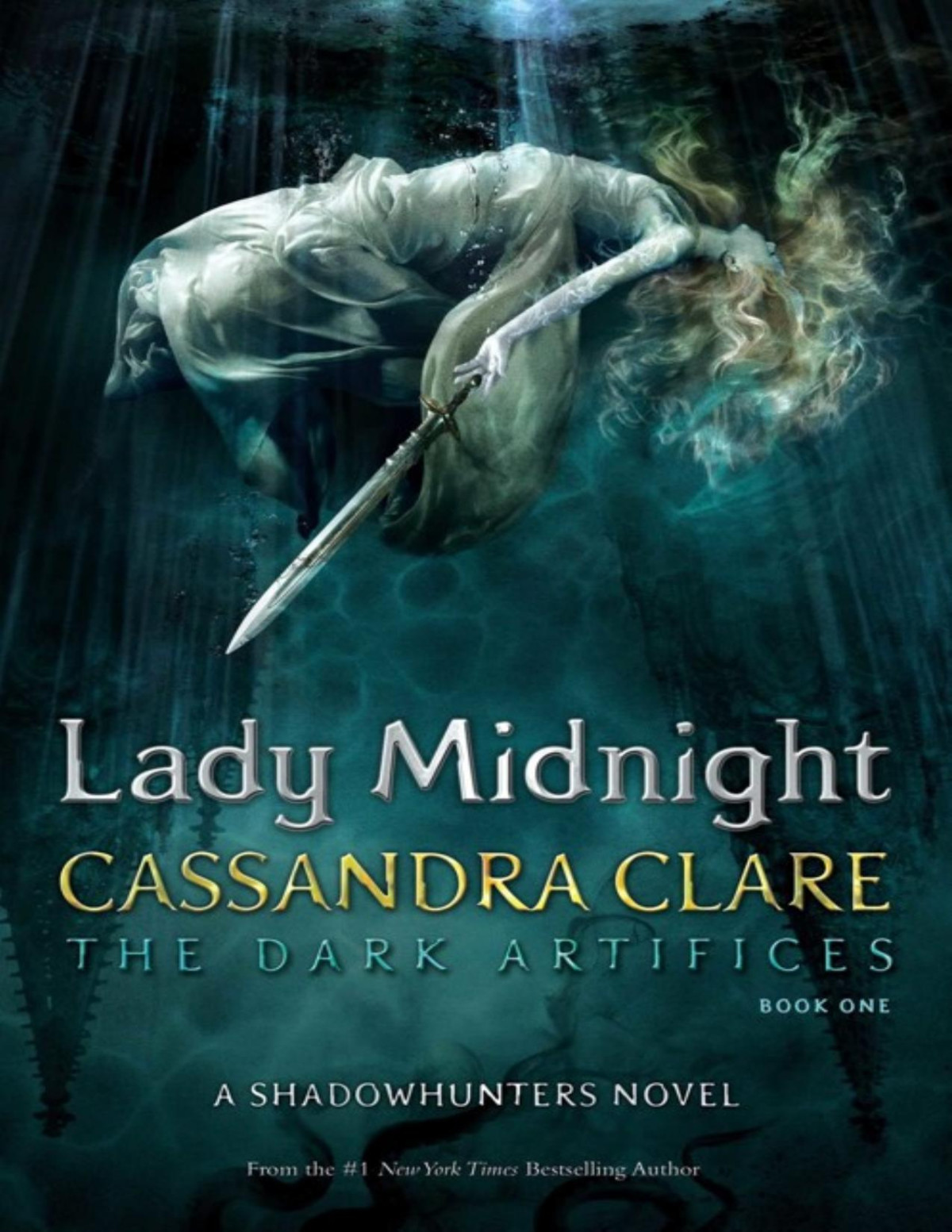 Lady Midnight Cassandra Clare Clare Cassandra