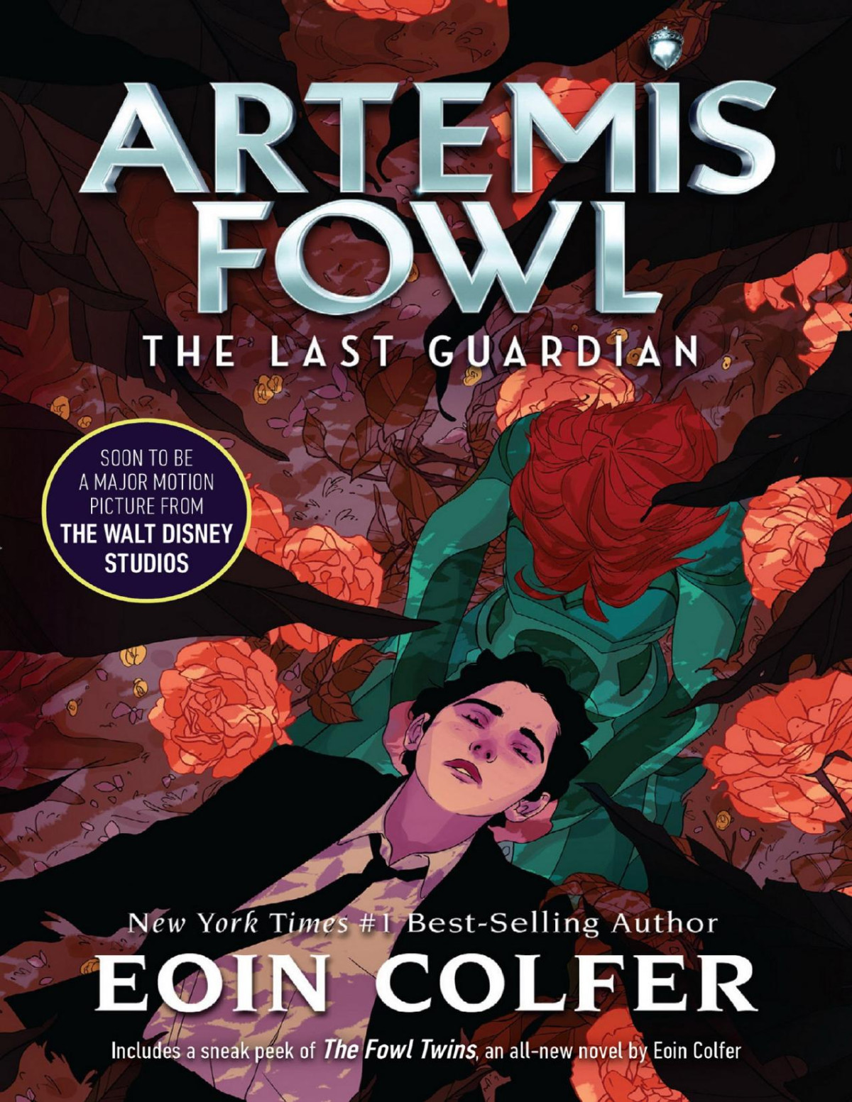 The Last Guardian Eoin Colfer Colfer Eoin