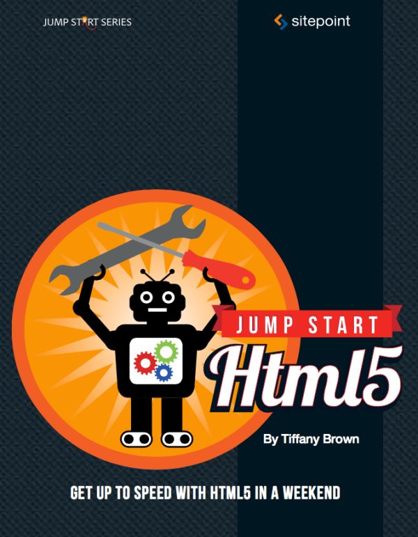 Jump Start HTML5 Basics 1st Edition by Tiffany B Brown, Kerry Butters, Sandeep Panda ISBN 9780980285826