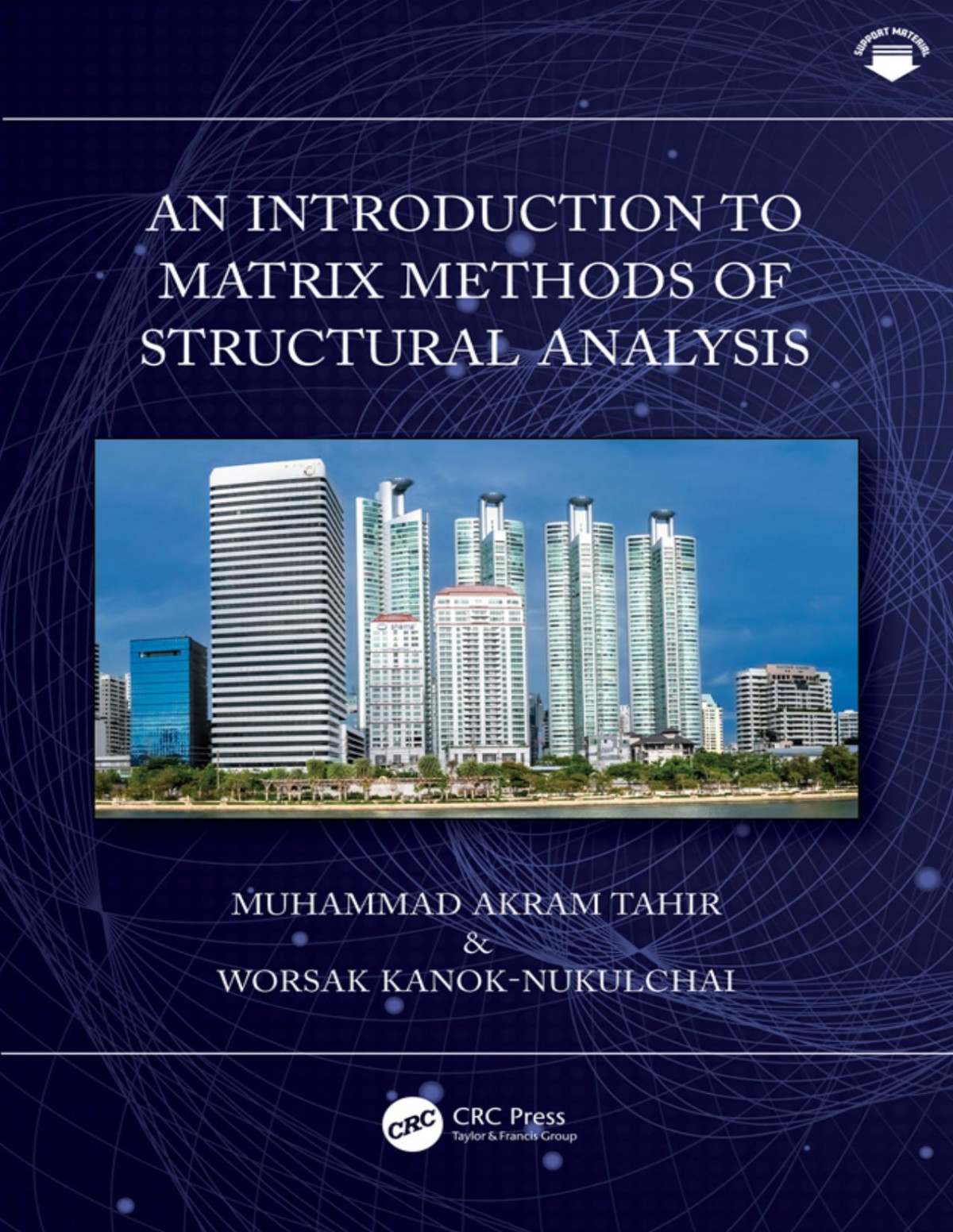 An Introduction To Matrix Methods Of Structural Analysis Muhammad Akram Tahir