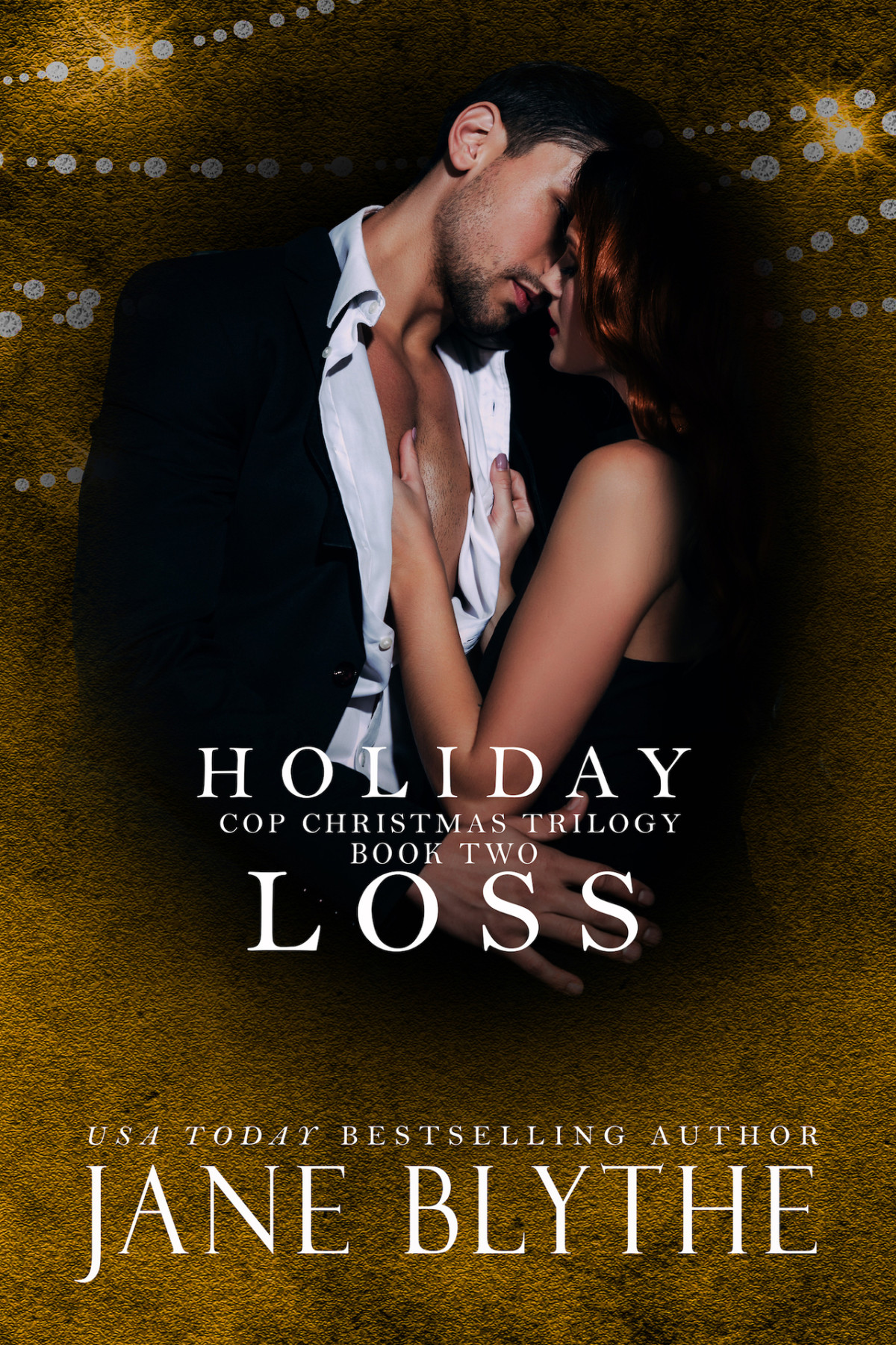 Holiday Loss Christmas Romantic Suspense Book 8 Jane Blythe