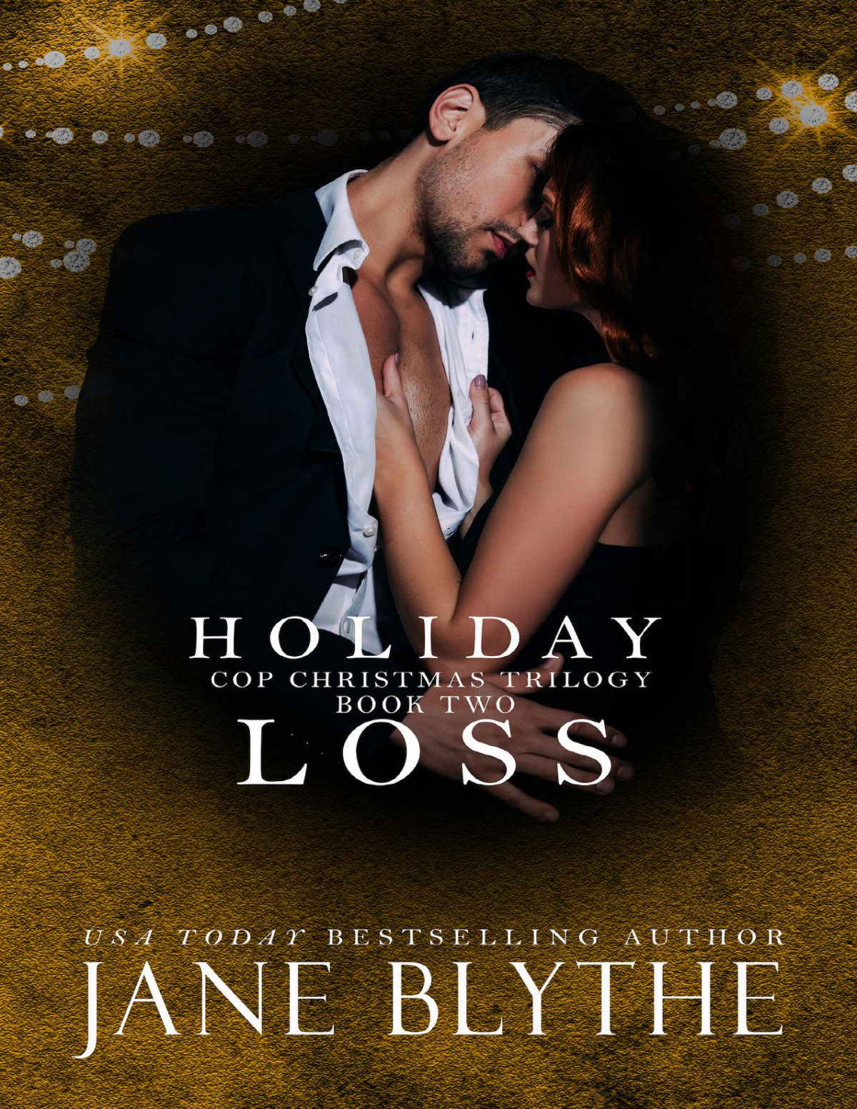 Holiday Loss Christmas Romantic Suspense Book 8 Jane Blythe
