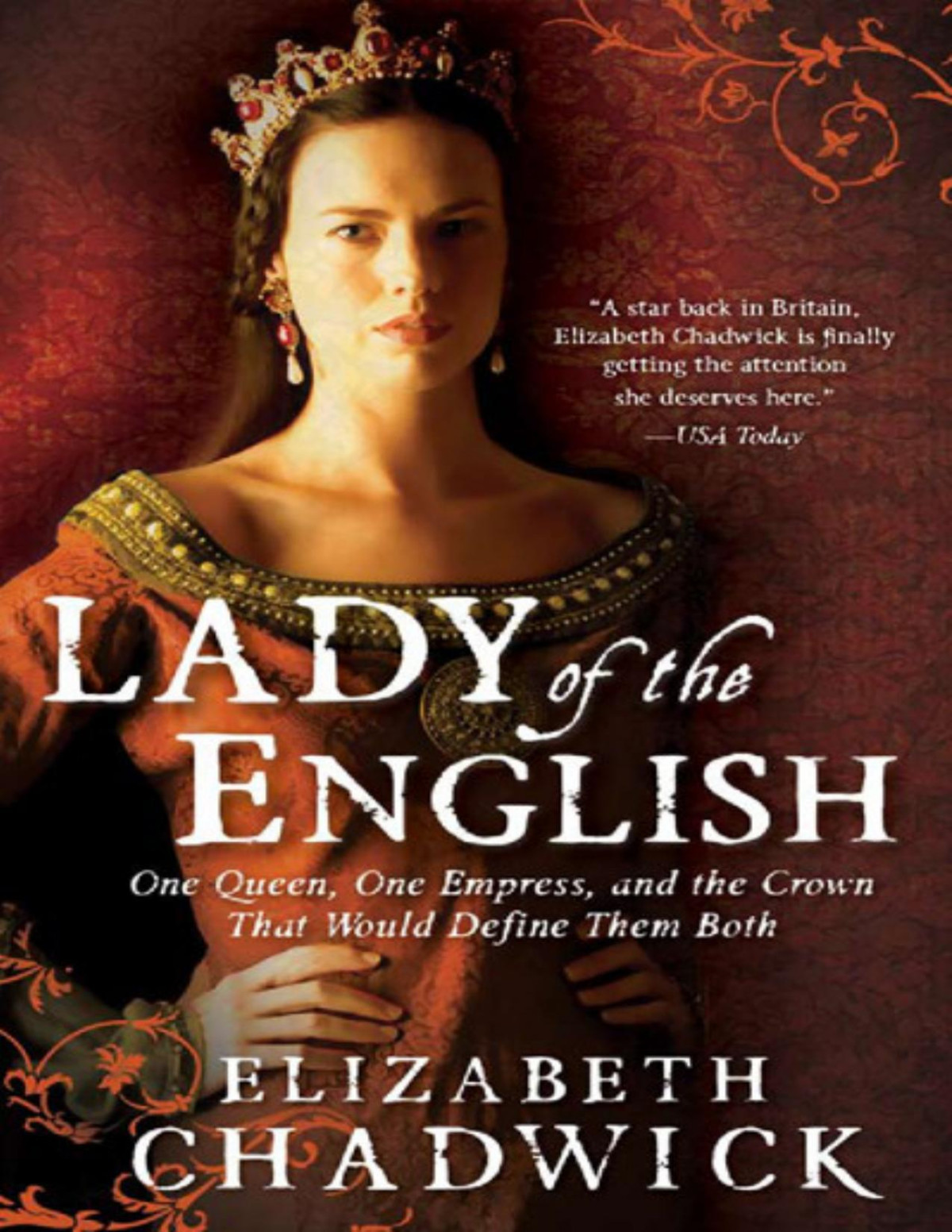 Lady Of The English Digital Original Elizabeth Chadwick