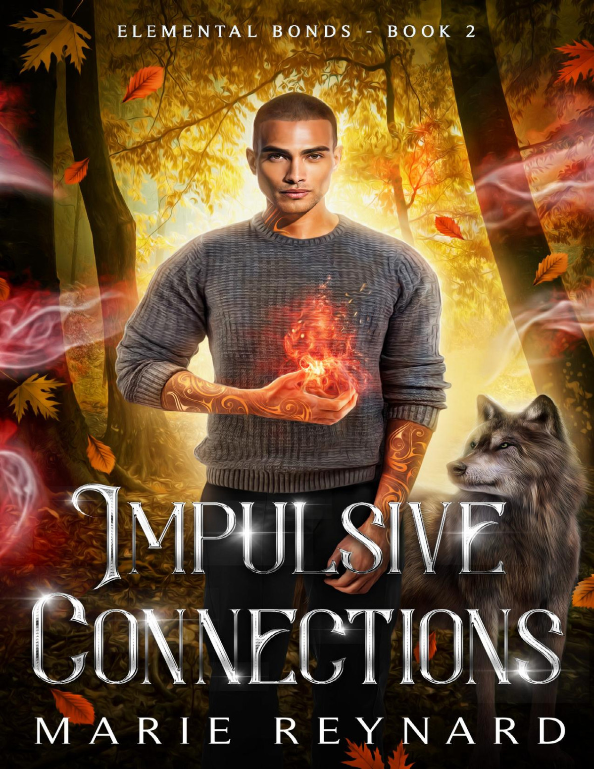 Impulsive Connections Marie Reynard