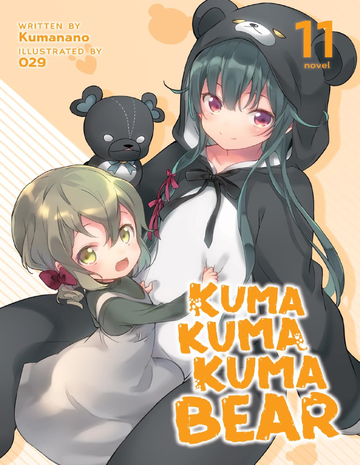 Kuma Kuma Kuma Bear Vol 11 Kumanano
