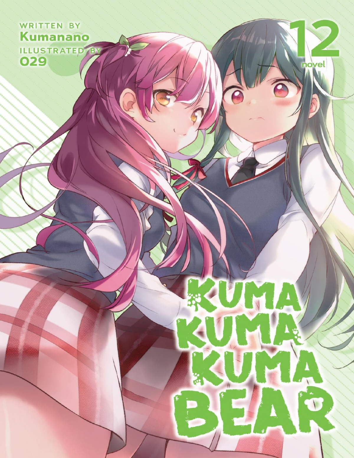 Kuma Kuma Kuma Bear Vol 12 Kumanano