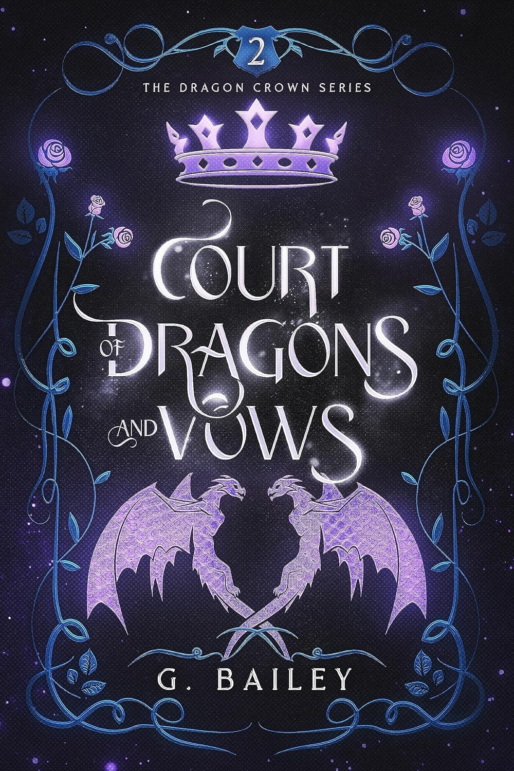 Dragon Crown 2 Court Of Dragons And Vows G Bailey