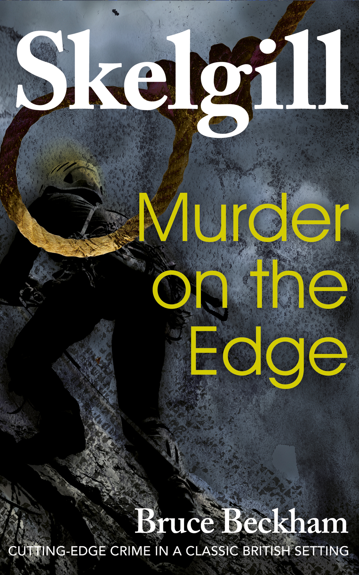 Skelgill 03 Murder On The Edge Bruce Beckham