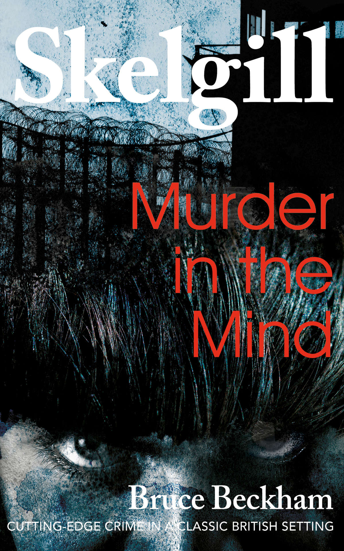 Skelgill 06 Murder In The Mind Bruce Beckham