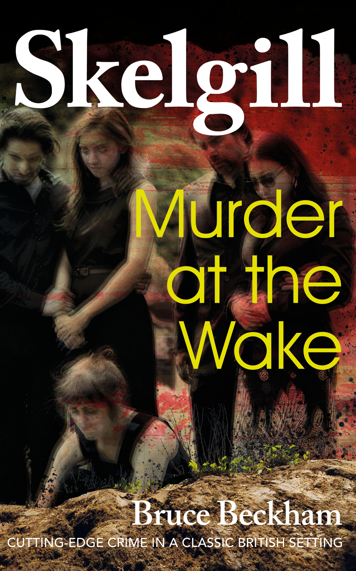 Skelgill 07 Murder At The Wake Bruce Beckham