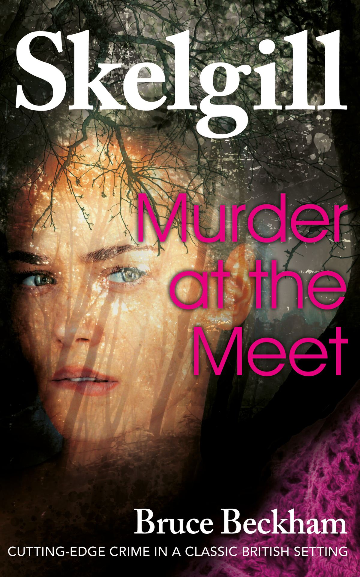 Skelgill 14 Murder At The Meet Bruce Beckham
