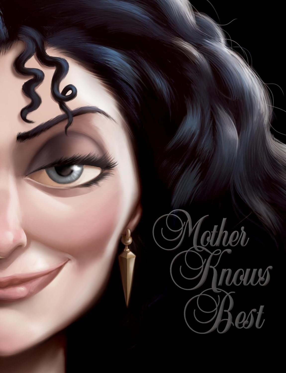 Villians 05 Mother Knows Best Serena Valentino