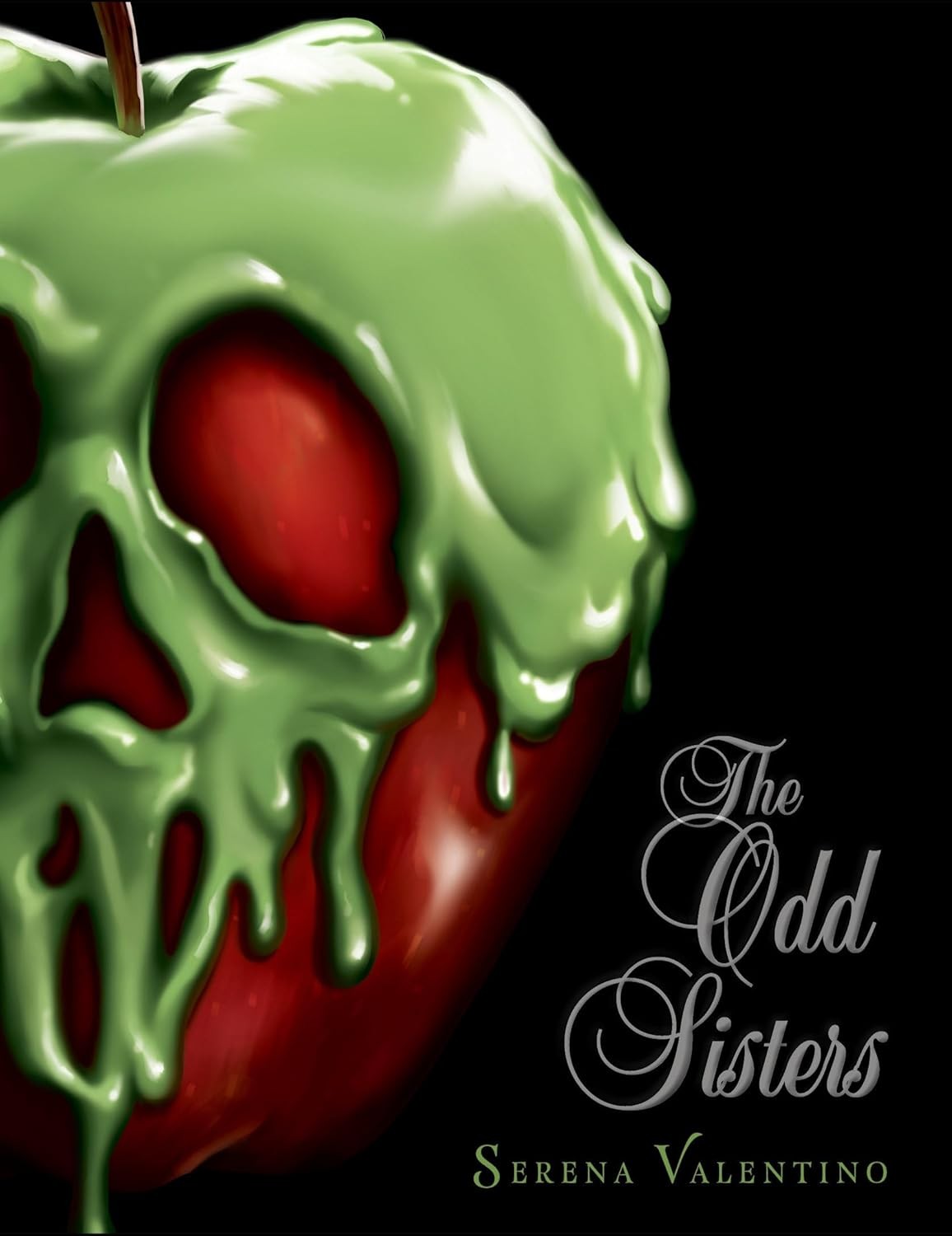 Villians 06 The Odd Sisters Serena Valentino