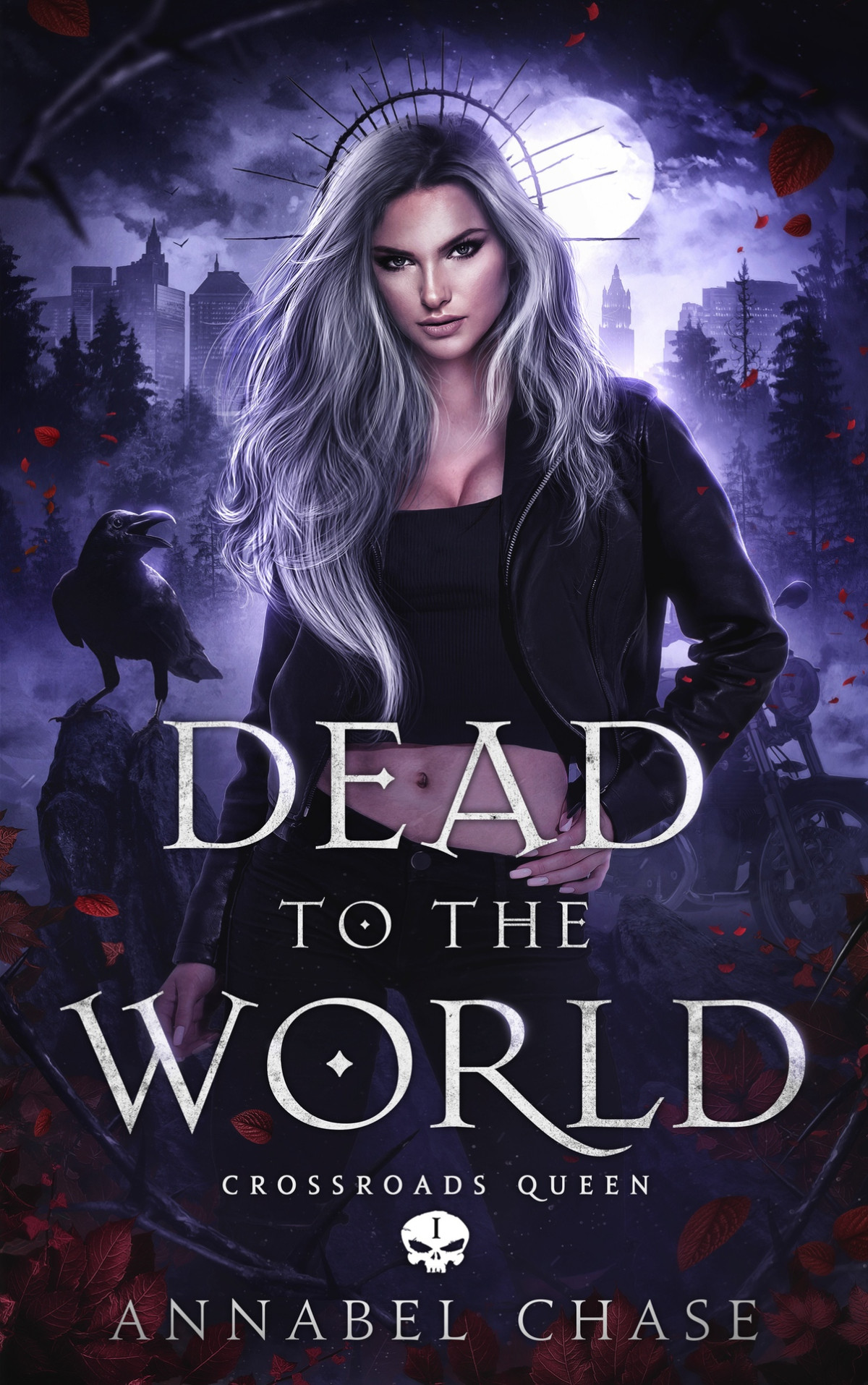 Dead To The World 1st Edition Annabel Chase