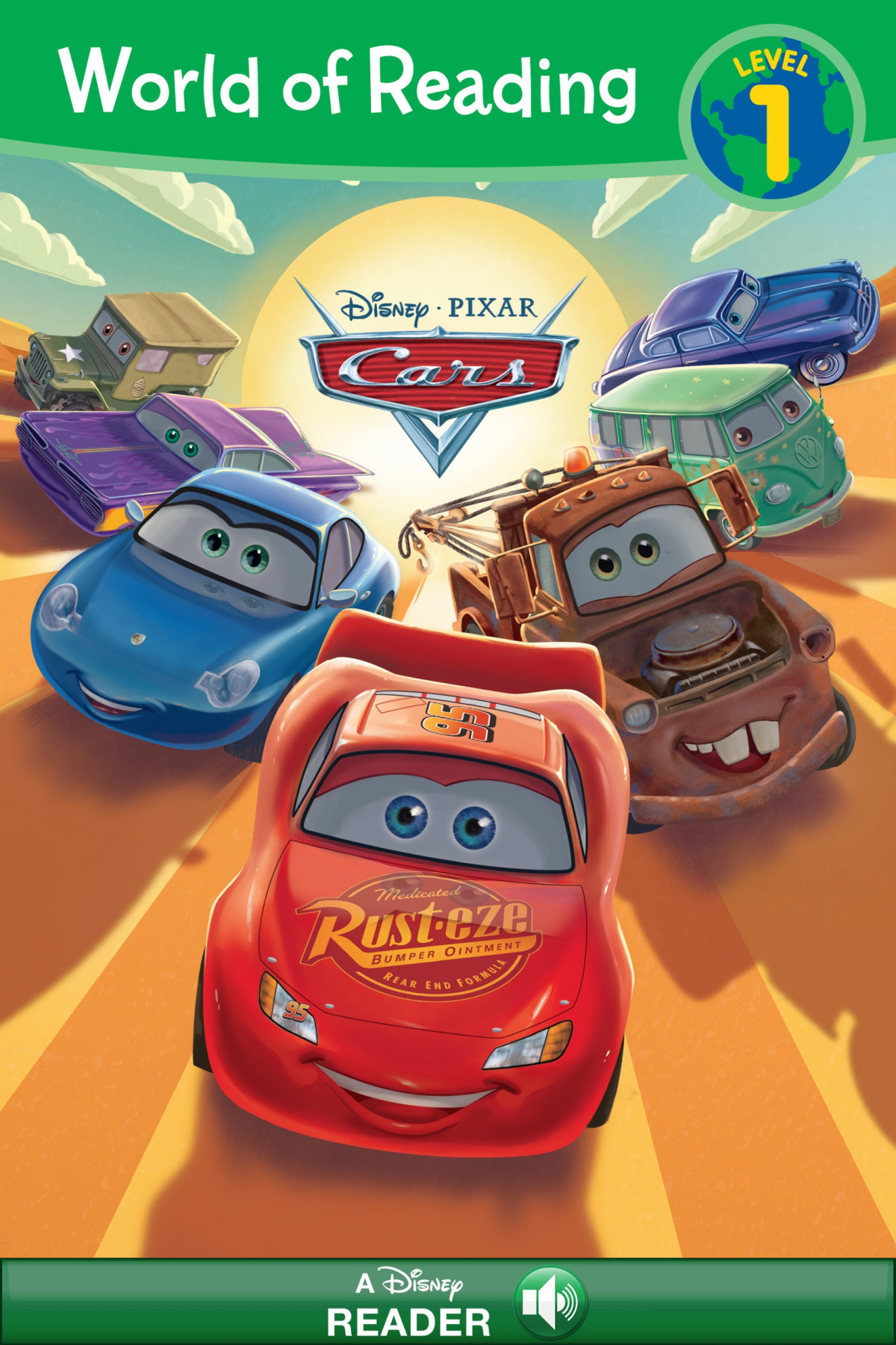 Cars Disney Book Group