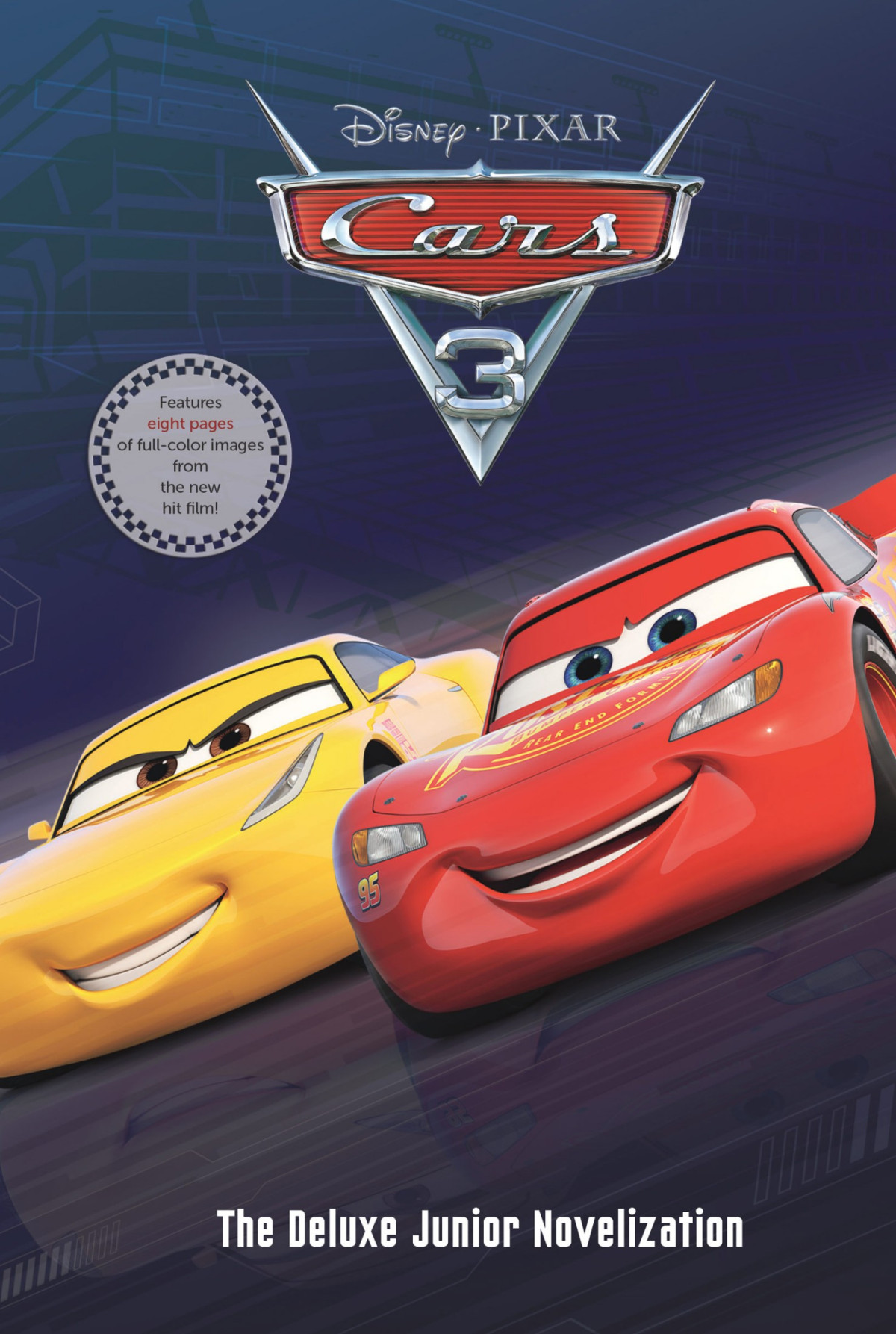 Cars 3 Suzanne Francis