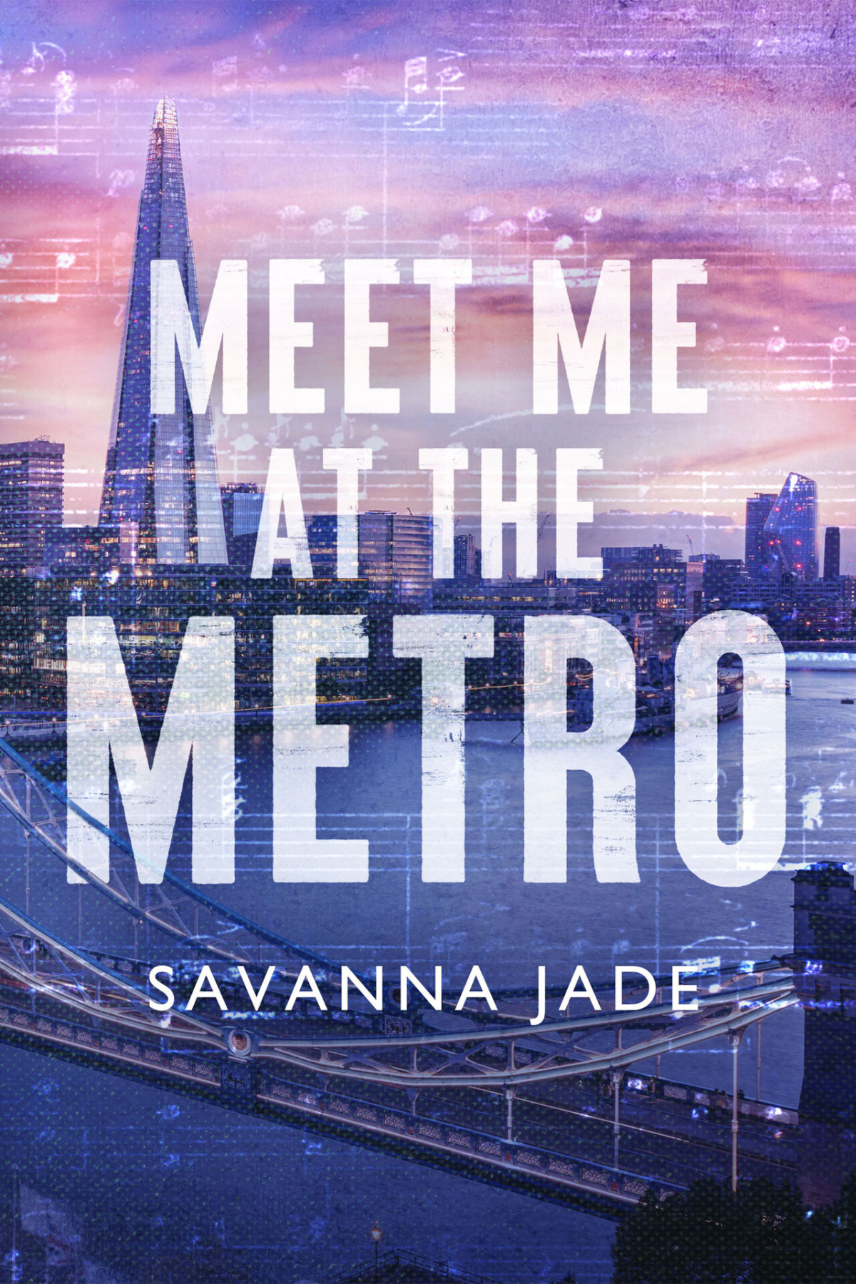 Meet Me At The Metro Gildenhill Series Book 1 Savanna Jade