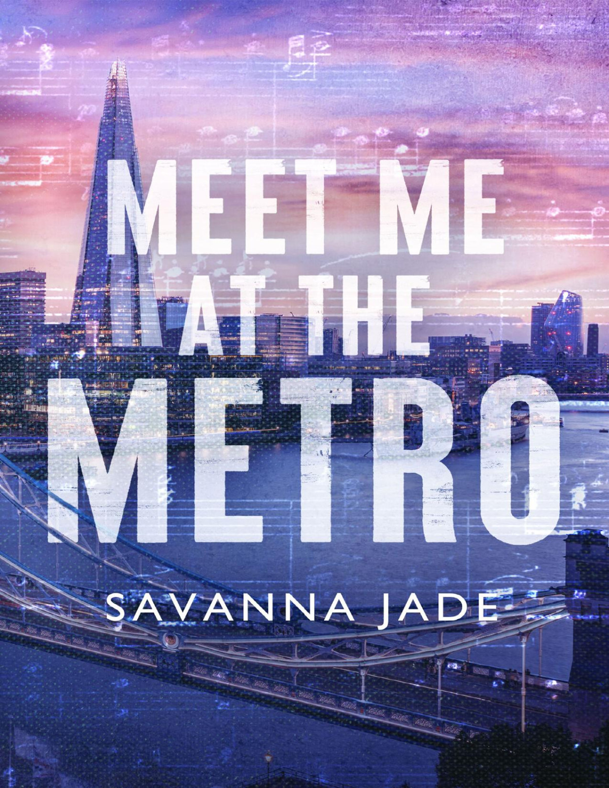 Meet Me At The Metro Gildenhill Series Book 1 Savanna Jade