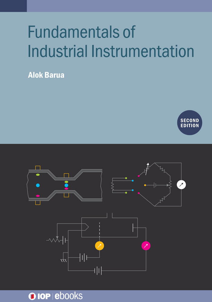 Fundamentals Of Industrial Instrumentation Second Edition Alok Barua