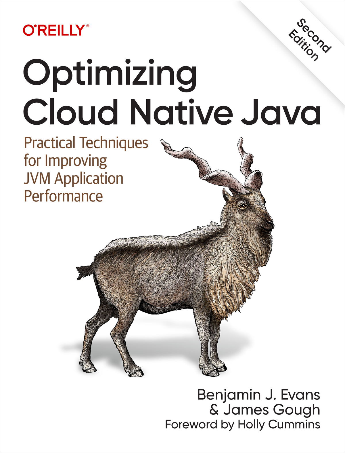 Optimizing Cloud Native Java Benjamin J Evans