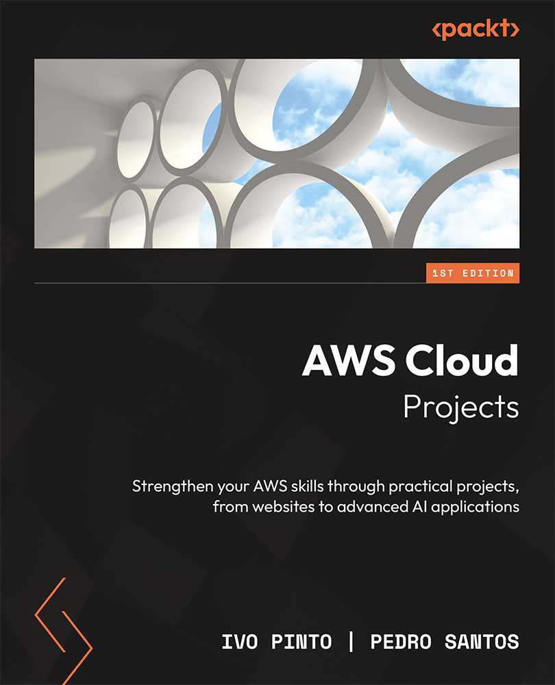 Aws Cloud Projects 1st Edition Ivo Pinto Pedro Santos